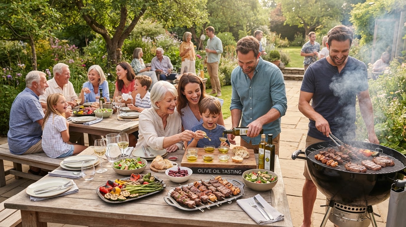 Labor Day: Grill at the Mill