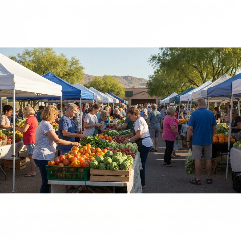 Sun City Farmers Market