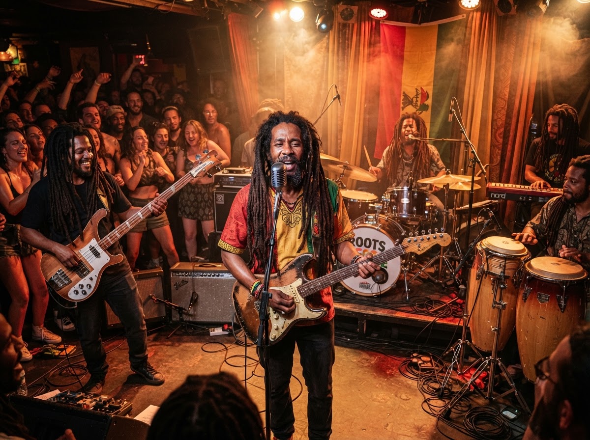Arise Roots
