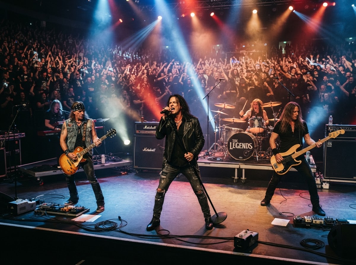 Led Zeppelin 2 - Tribute Band