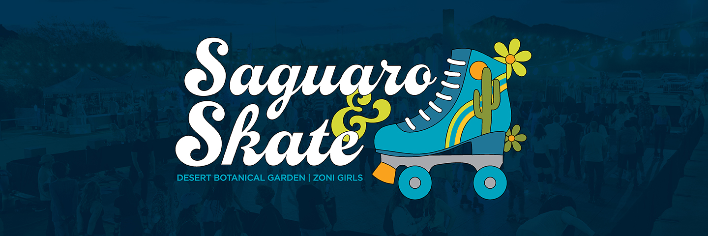 Saguaro & Skate
