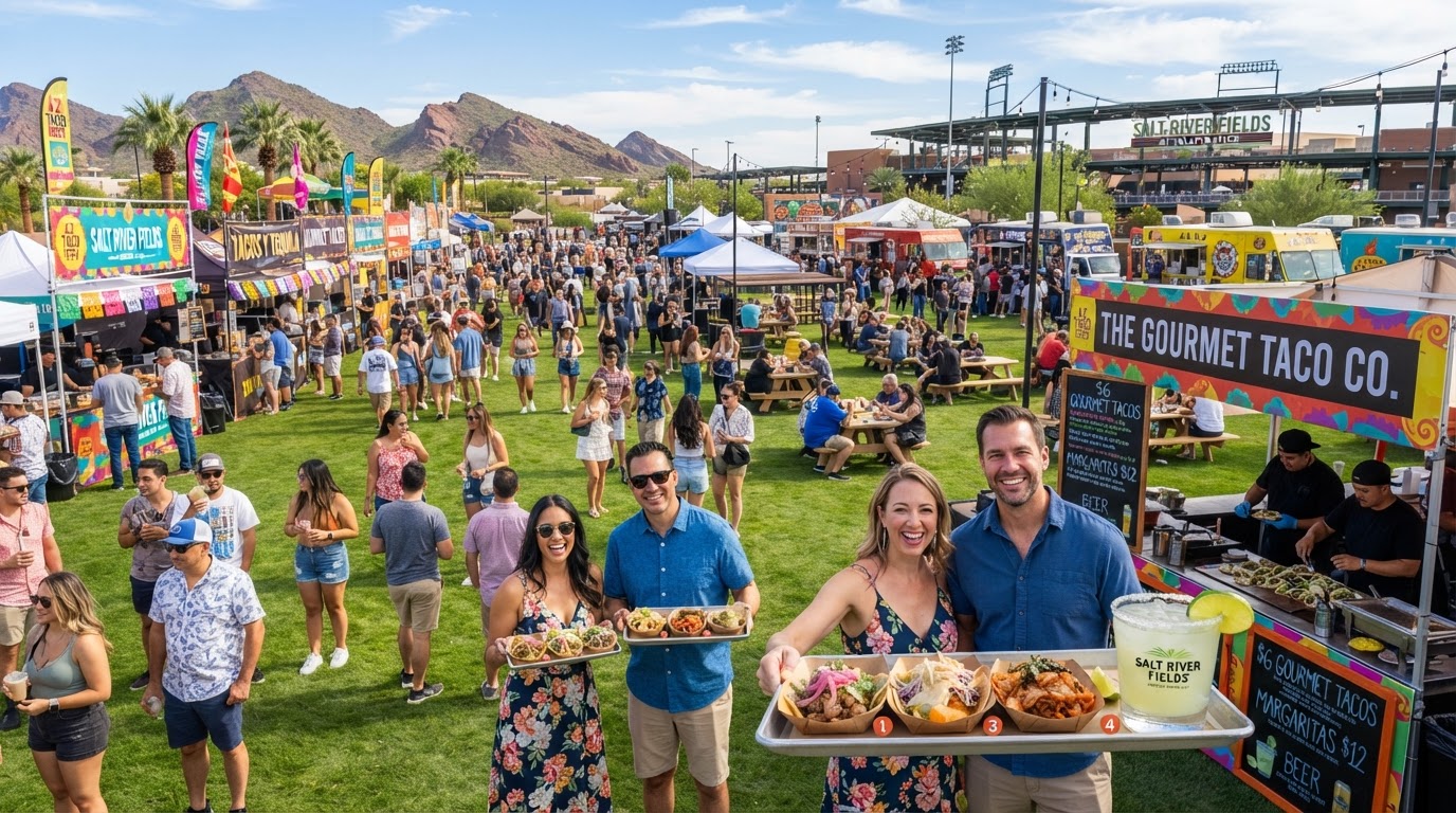 AZ Taco Fest
