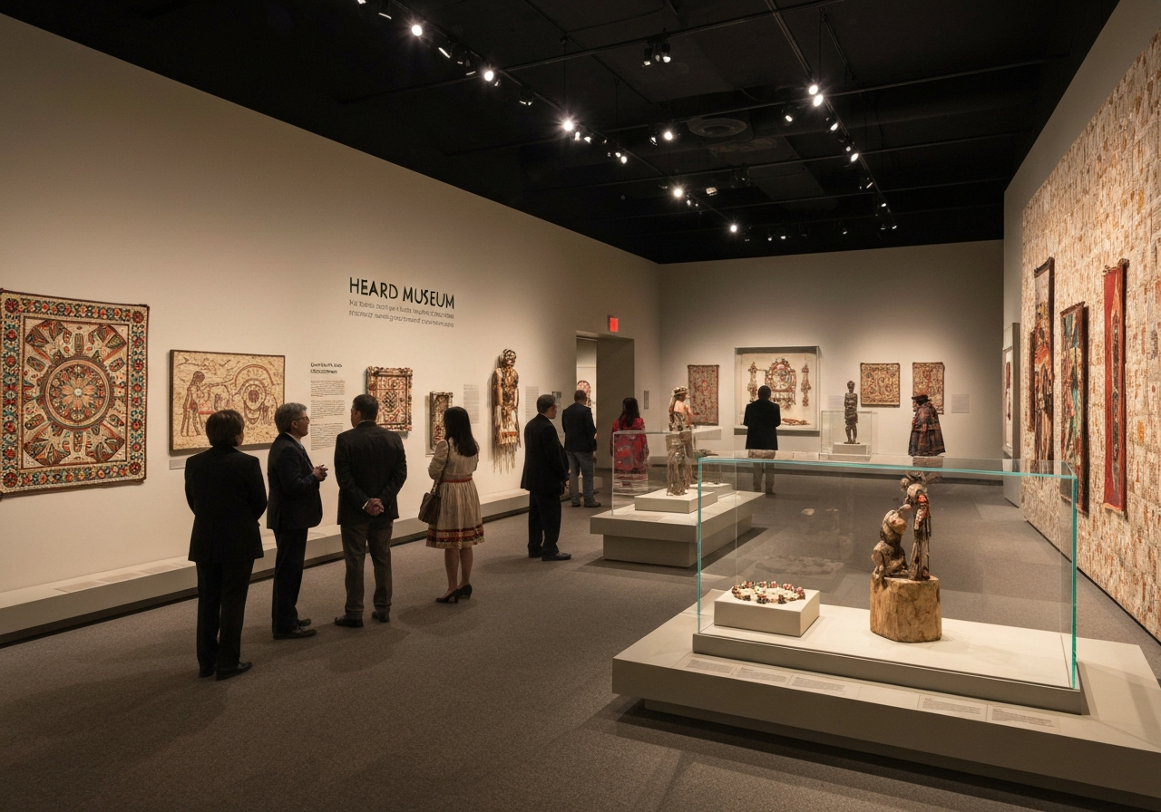 Heard Museum Exhibits
