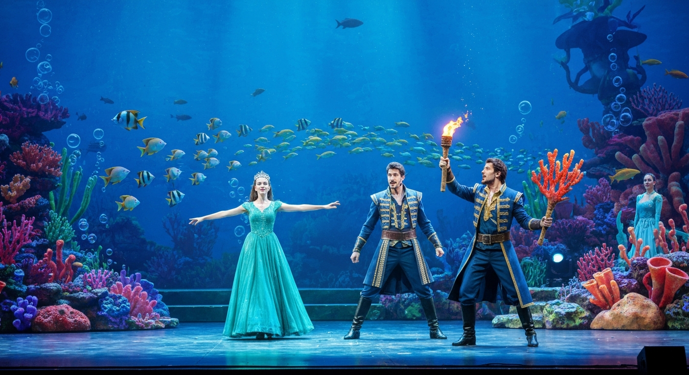 The Little Mermaid