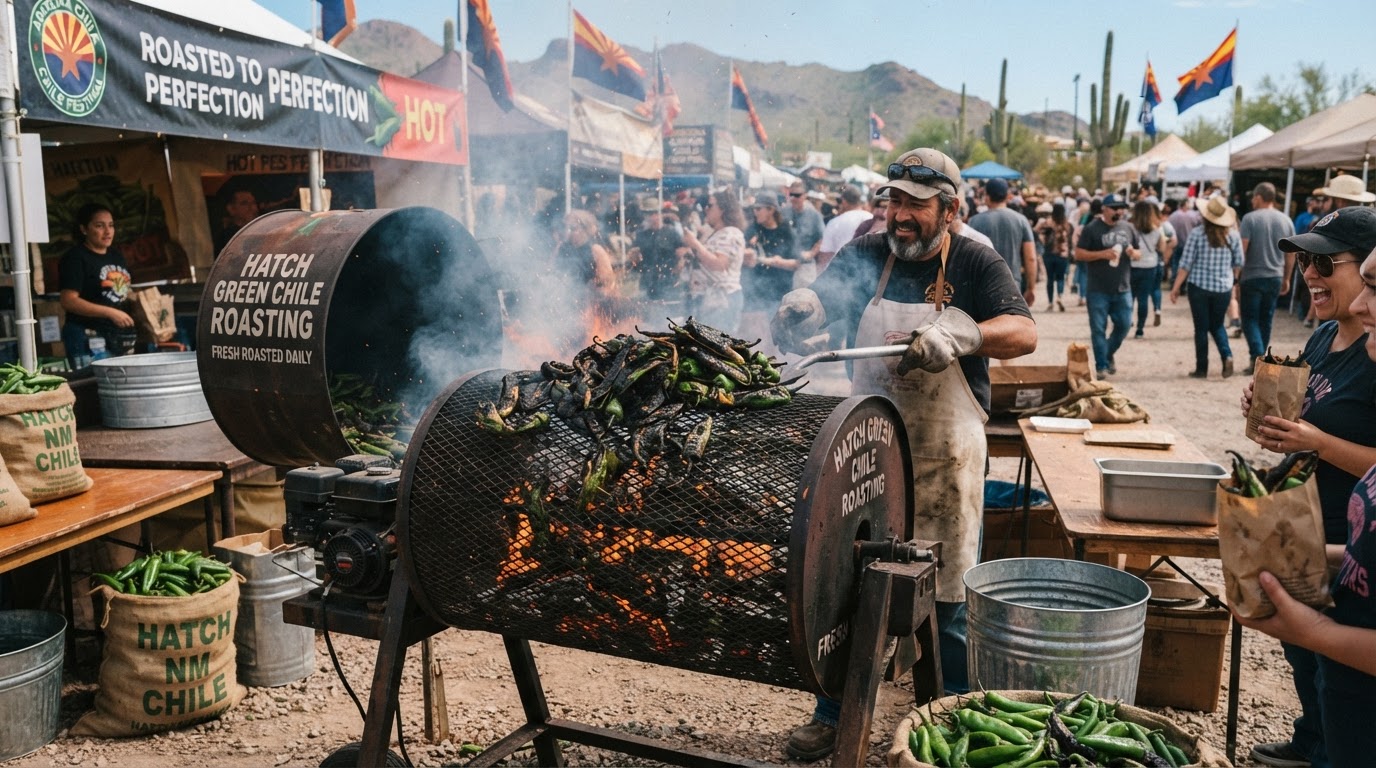 Arizona Chile Festival