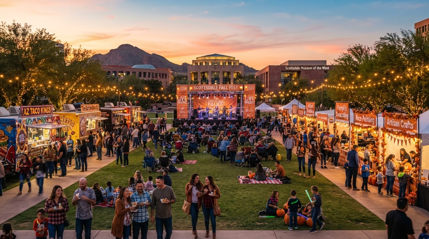 Scottsdale Fall Festival