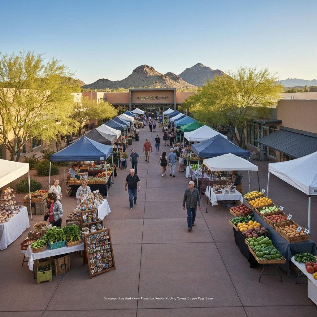 Pinnacle Peak Farmers Market