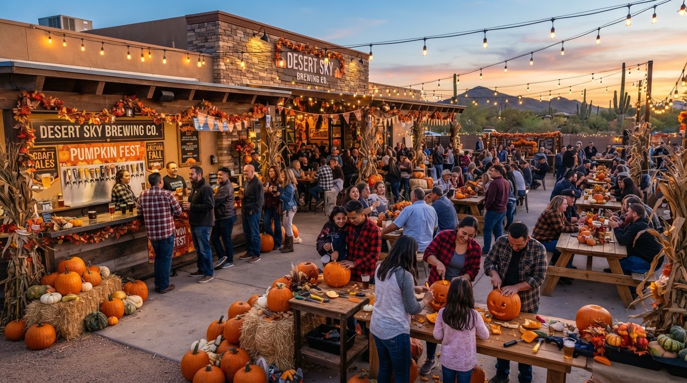 5th Annual Pumpkin Fest