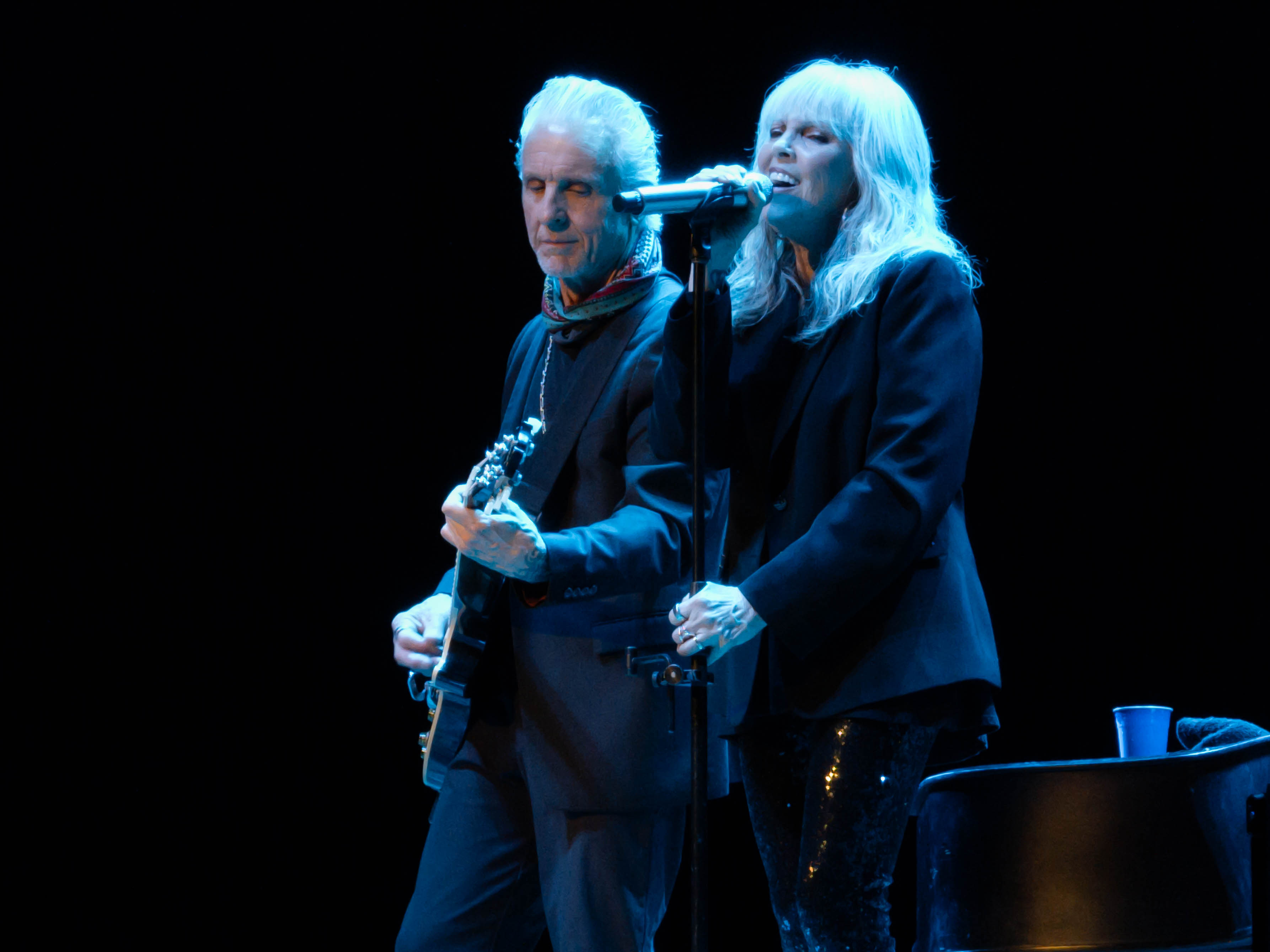 Pat Benatar & Neil Giraldo