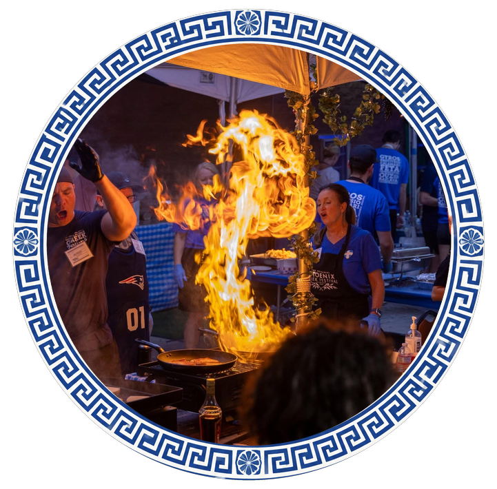 Phoenix Greek Festival