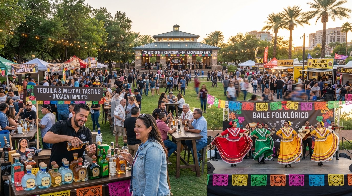 Spirits of Mexico Festival