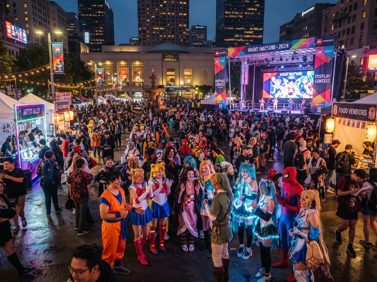 Jaripeo Night + Tianguis Mercado