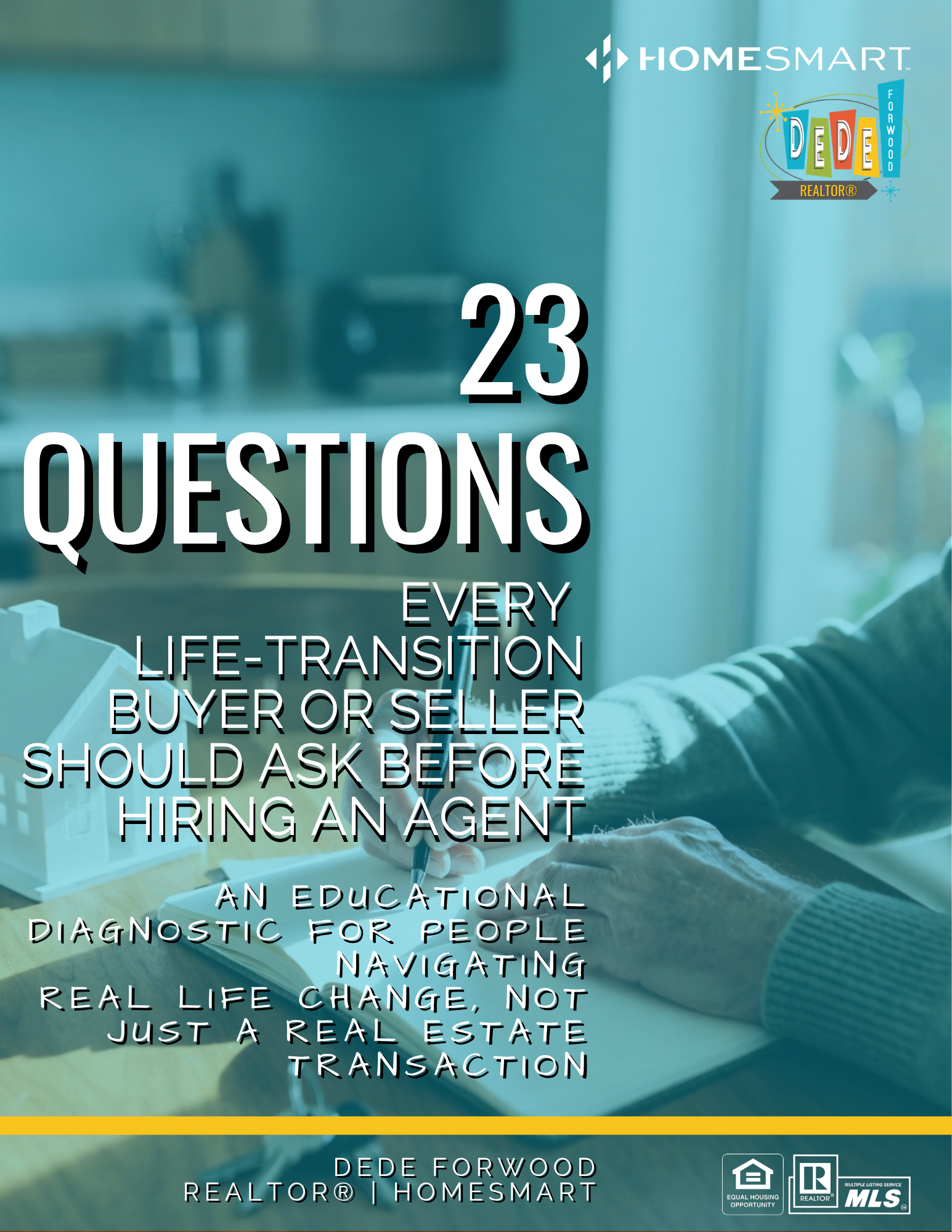23 Questions Guide Cover