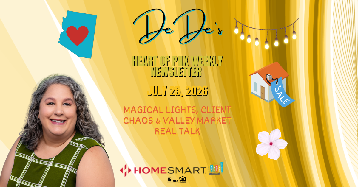 Magical Lights, Client Chaos & Valley Market Real Talk