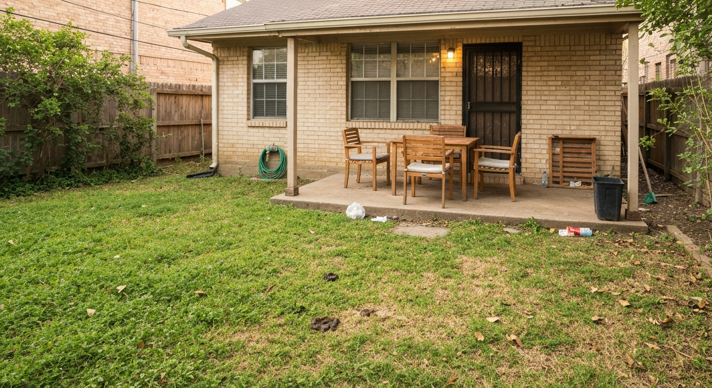 Before