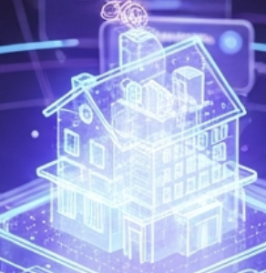 Holographic House Command Center