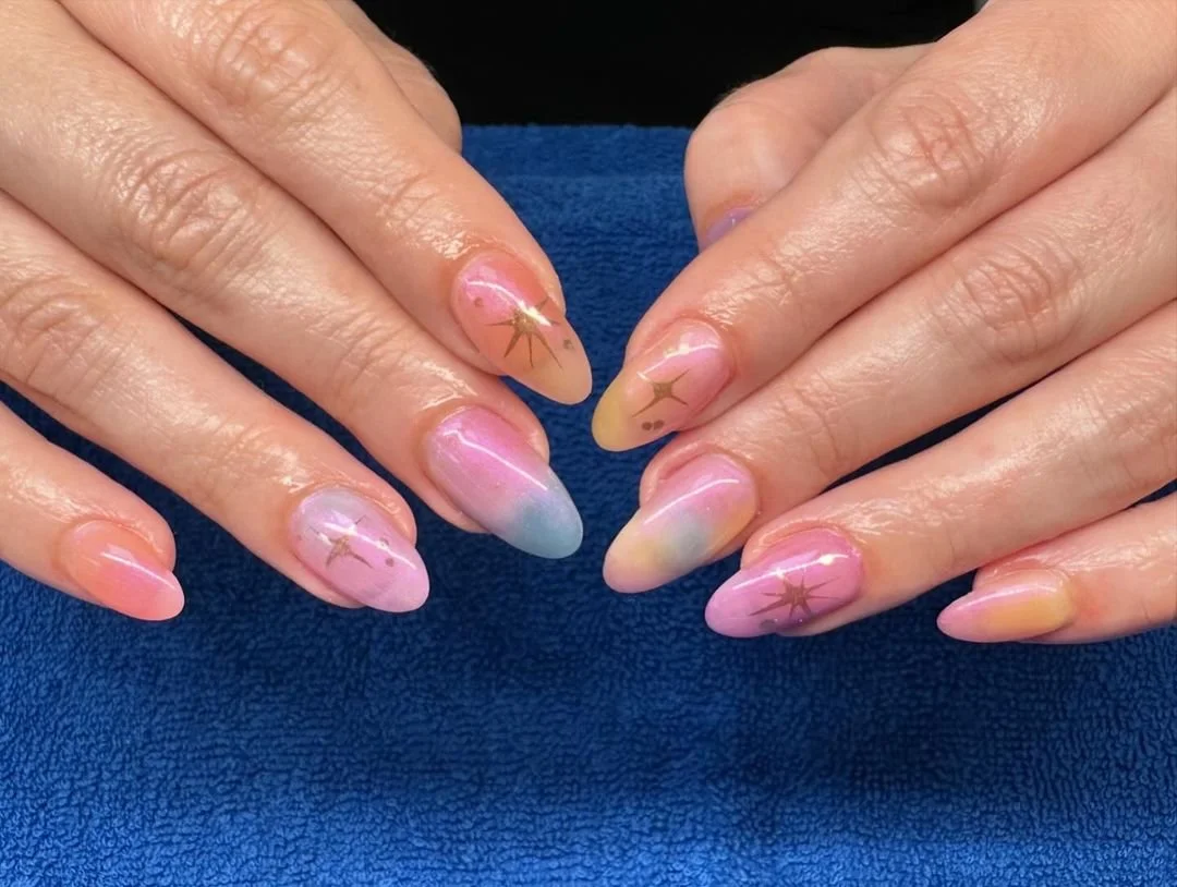 Nail designs at Lotus Nail Salon Blackwood NJ