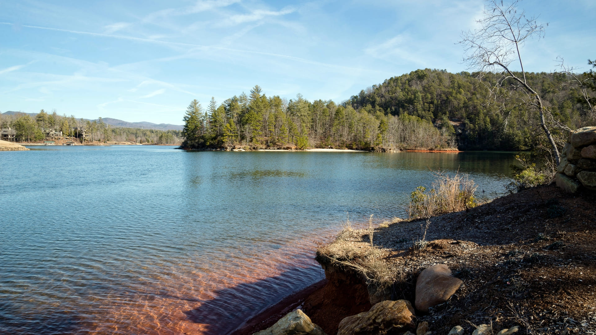 Lake Hartwell Custom Homes