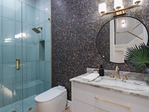 Bathroom Remodeling