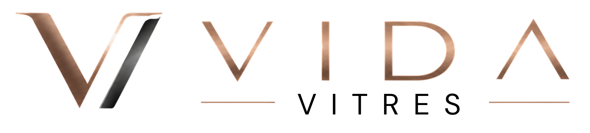 Vida Vitres Logo