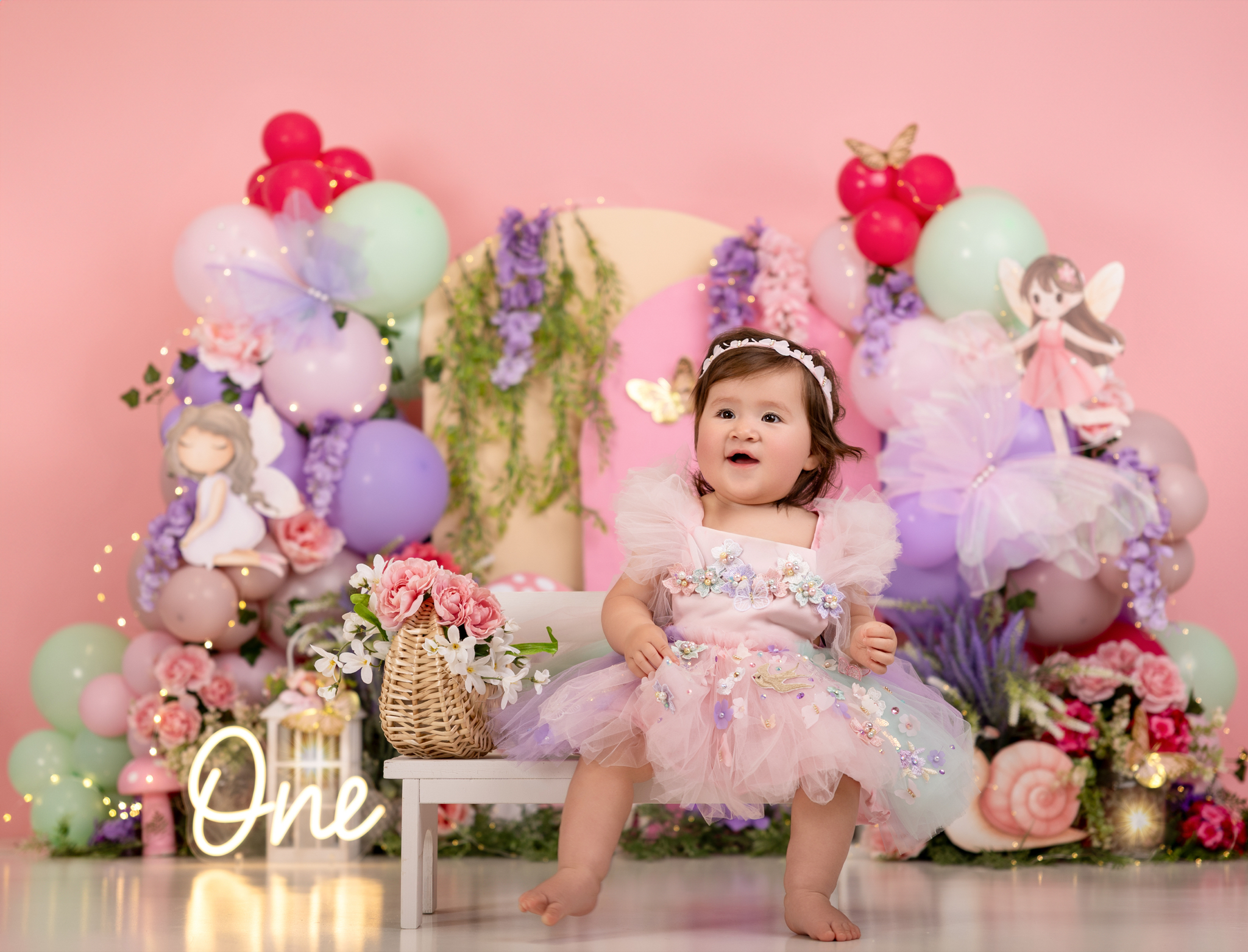 Cake Smash photography — Mare Photography Studio La Verne CA