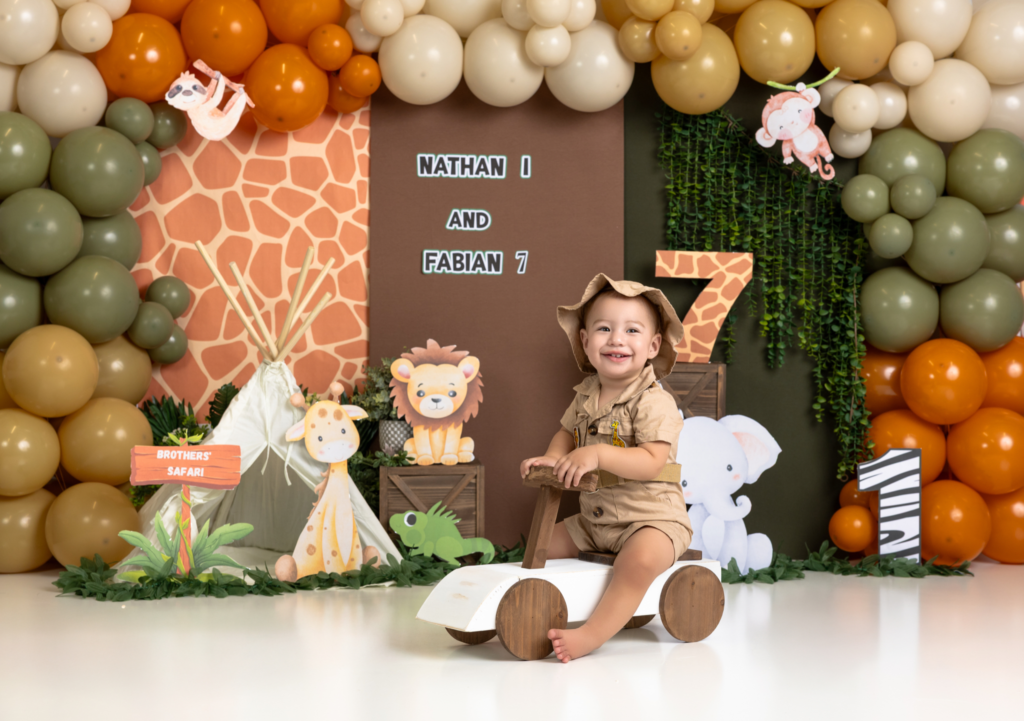 Cake Smash photography — Mare Photography Studio La Verne CA