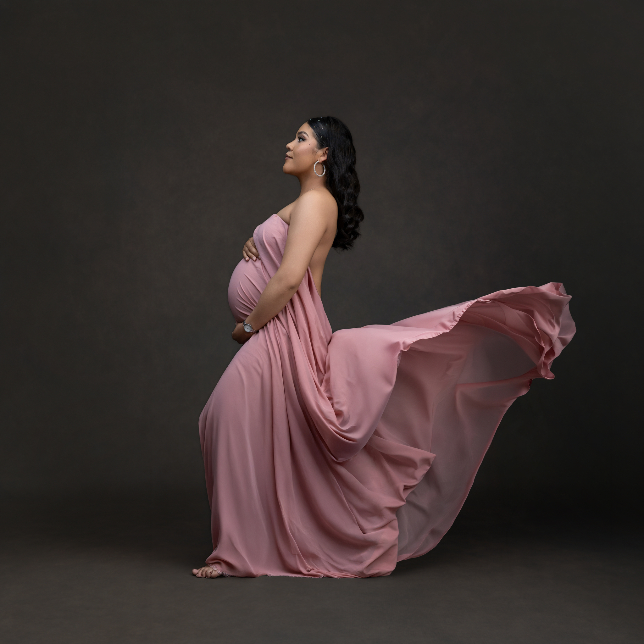 Maternity photography by Mare Photography Studio, La Verne CA