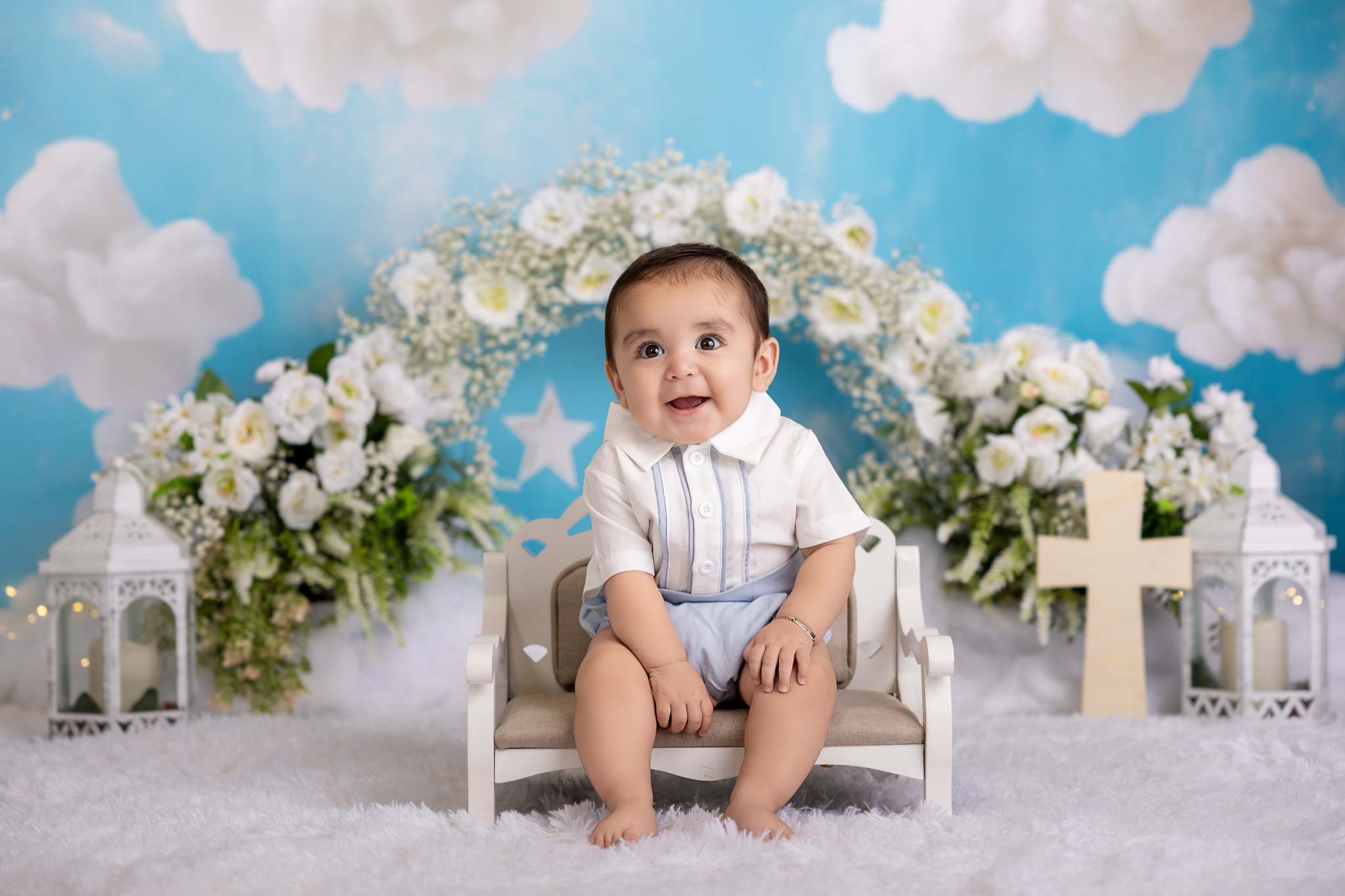 Baptism photography β Mare Photography Studio La Verne CA