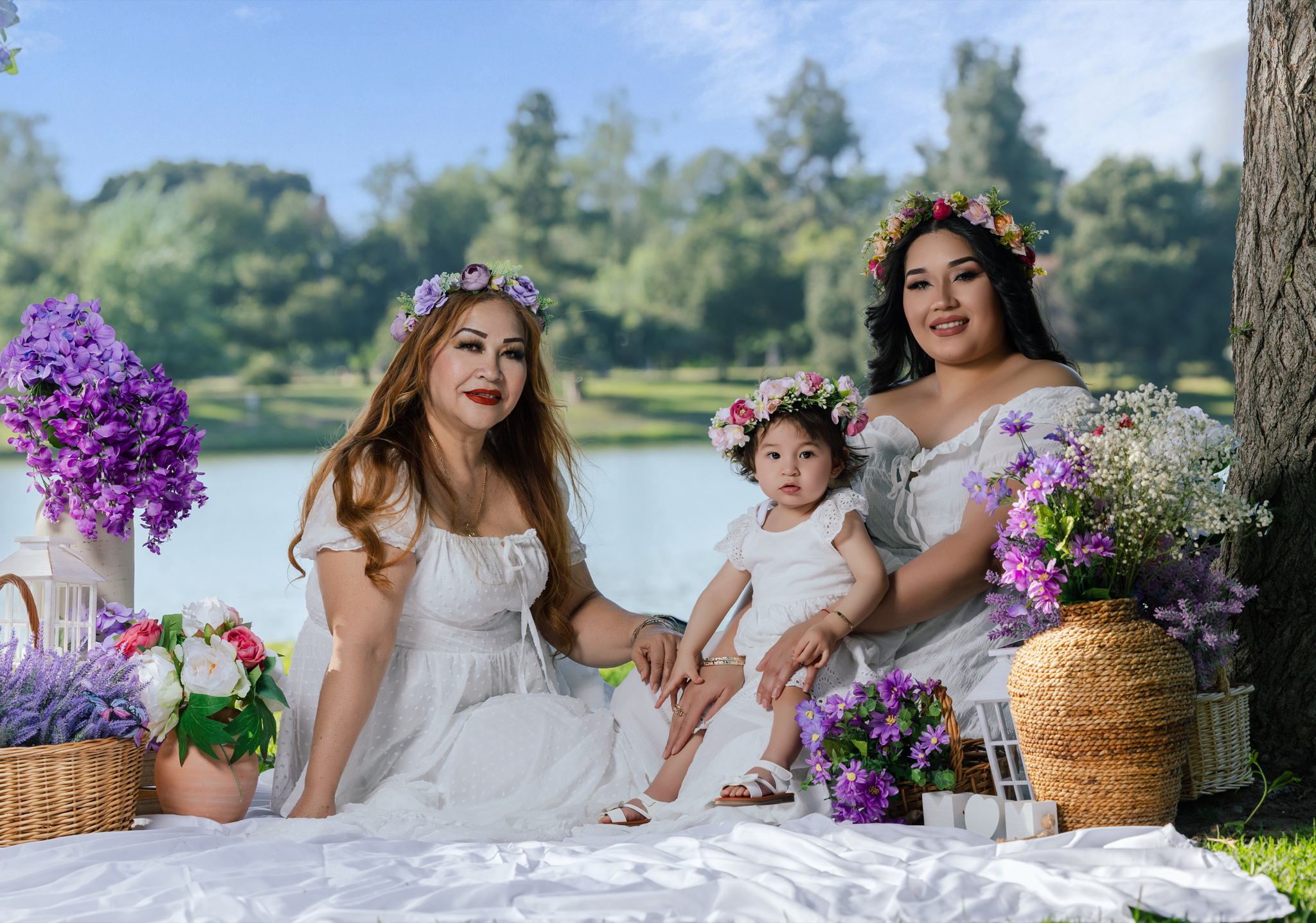 Family & Individual photography β Mare Photography Studio La Verne CA