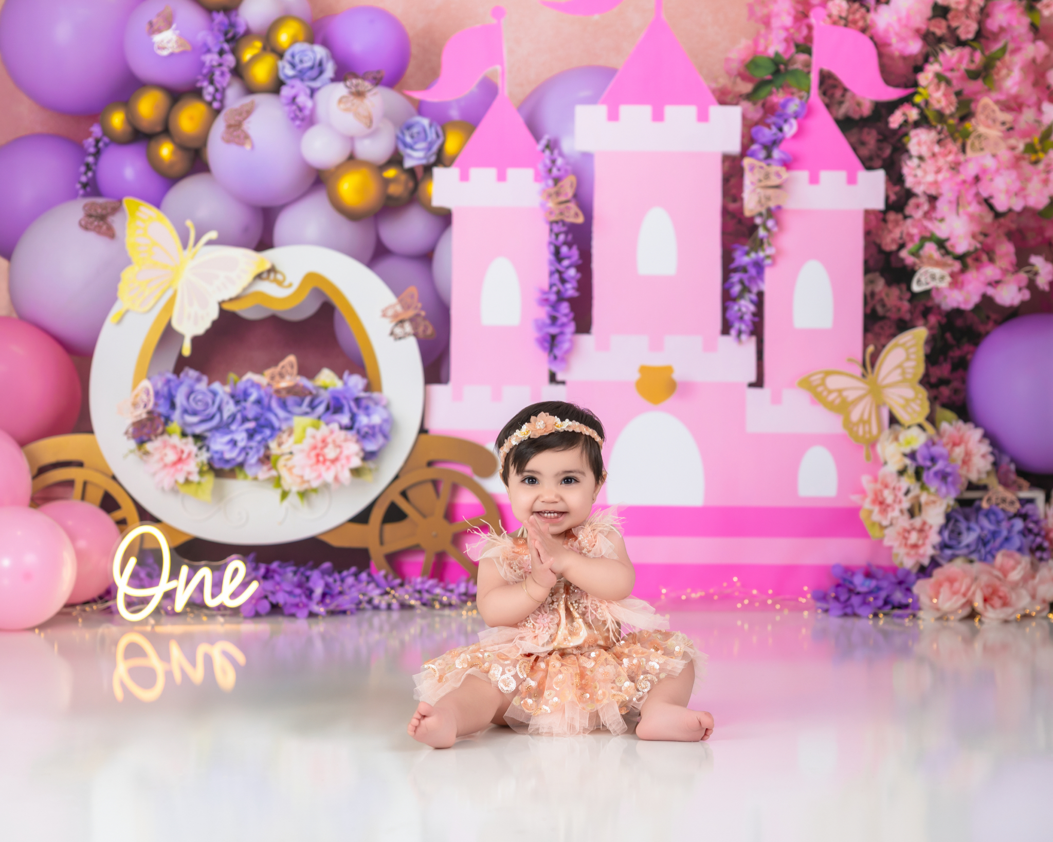 Cake Smash photography — Mare Photography Studio La Verne CA