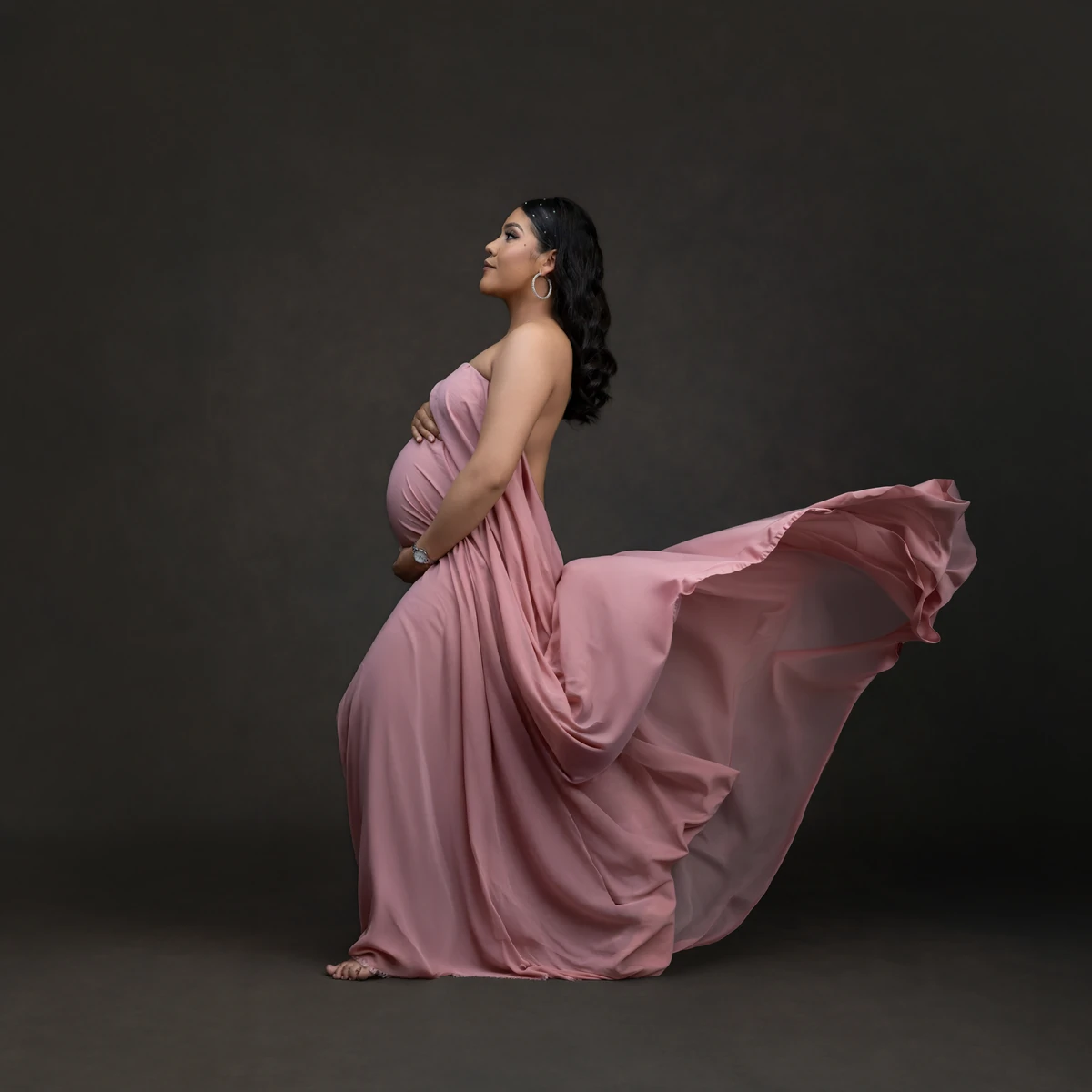 Maternity photography session — Mare Photography Studio La Verne CA