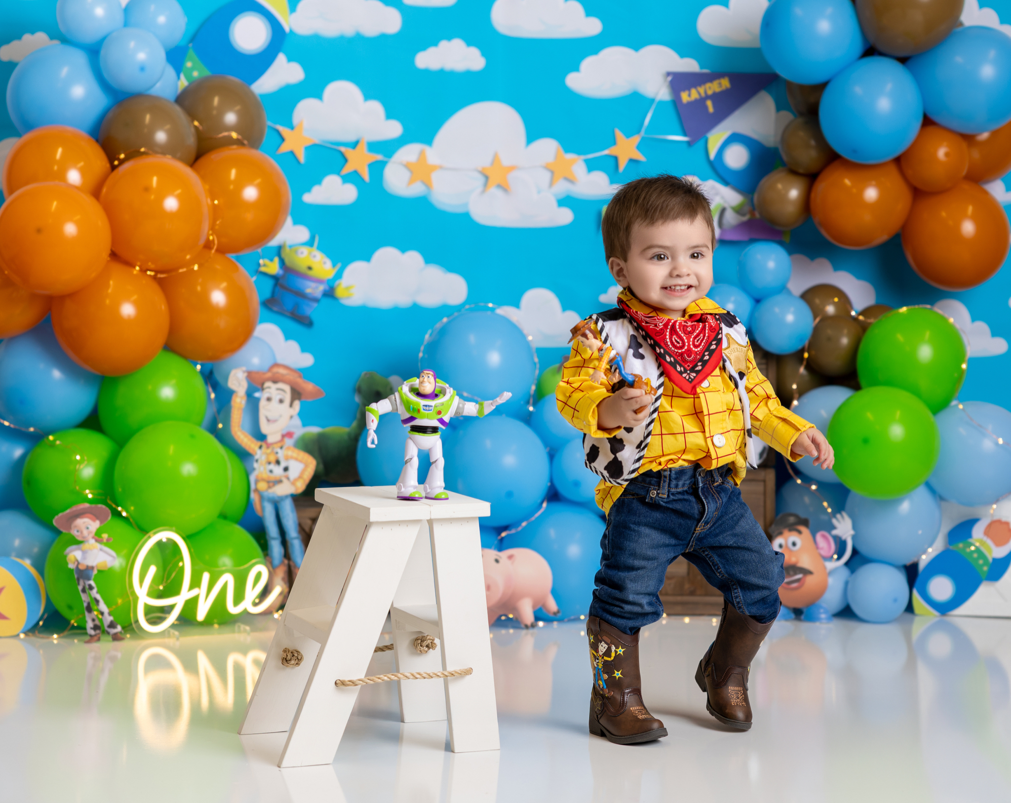 Cake Smash photography — Mare Photography Studio La Verne CA