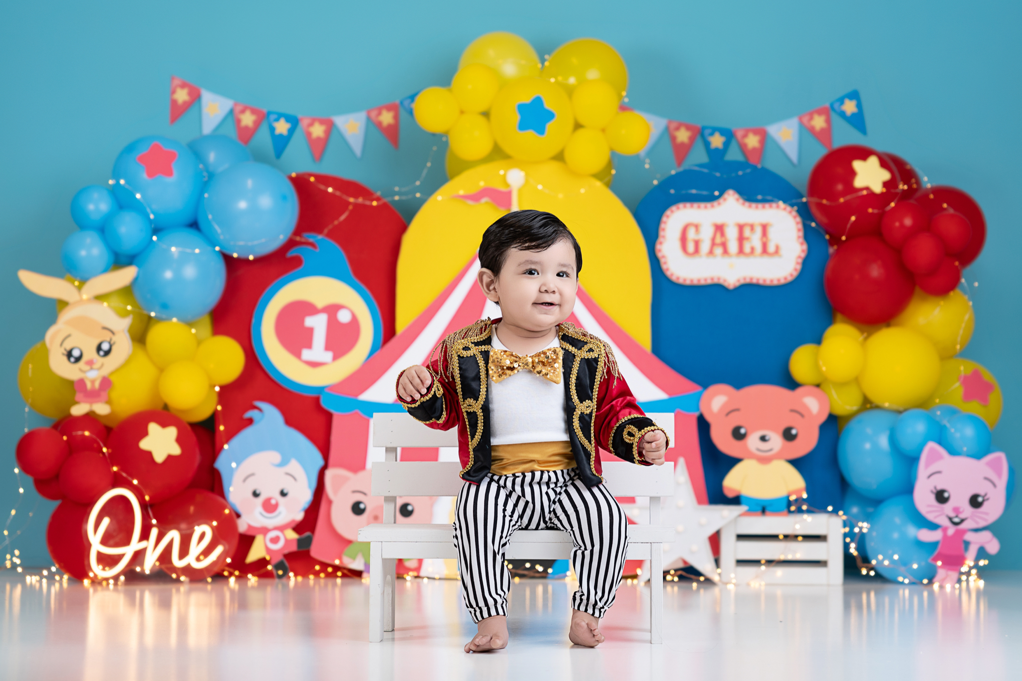 Cake Smash photography — Mare Photography Studio La Verne CA