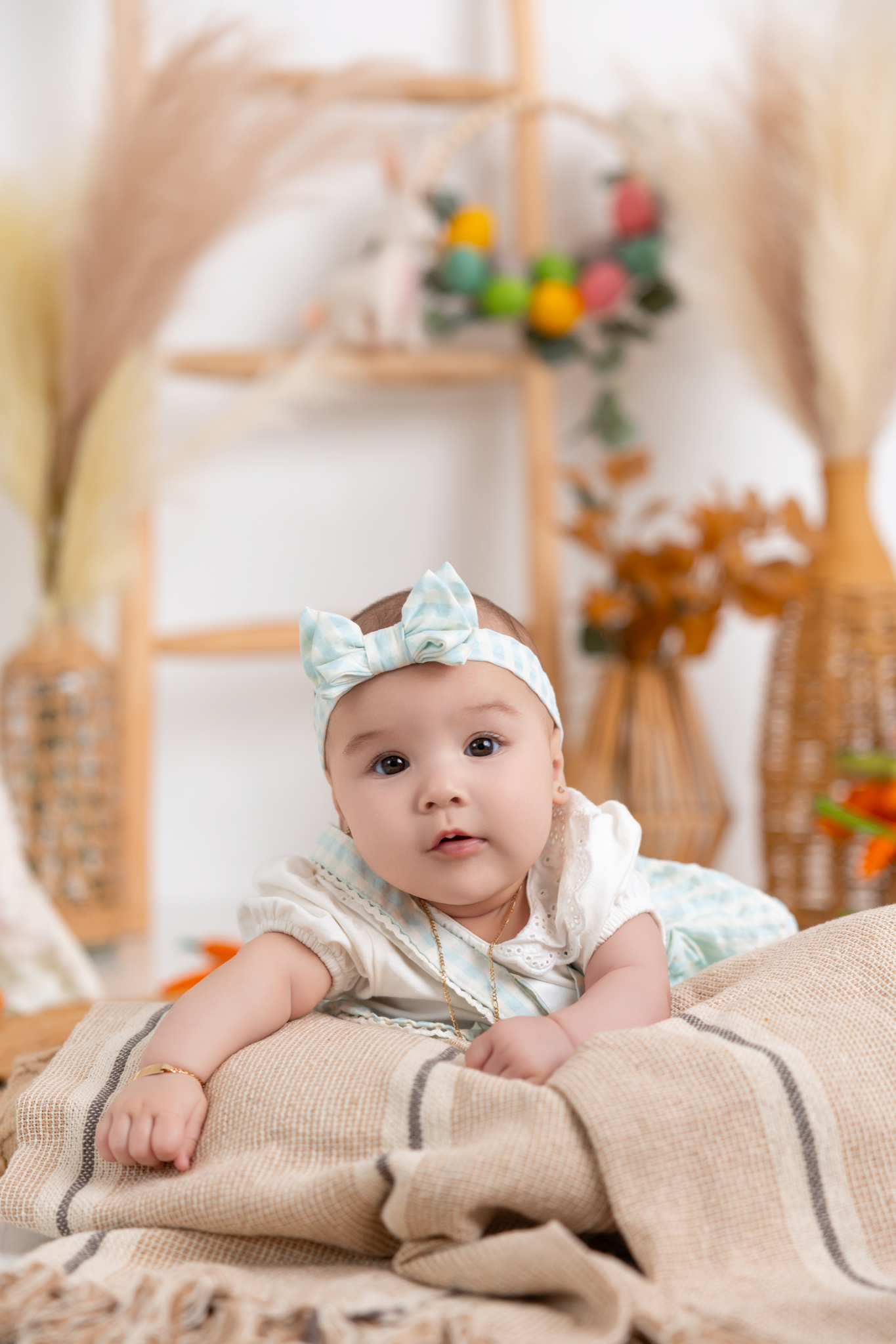 Baby Milestones photography β Mare Photography Studio La Verne CA