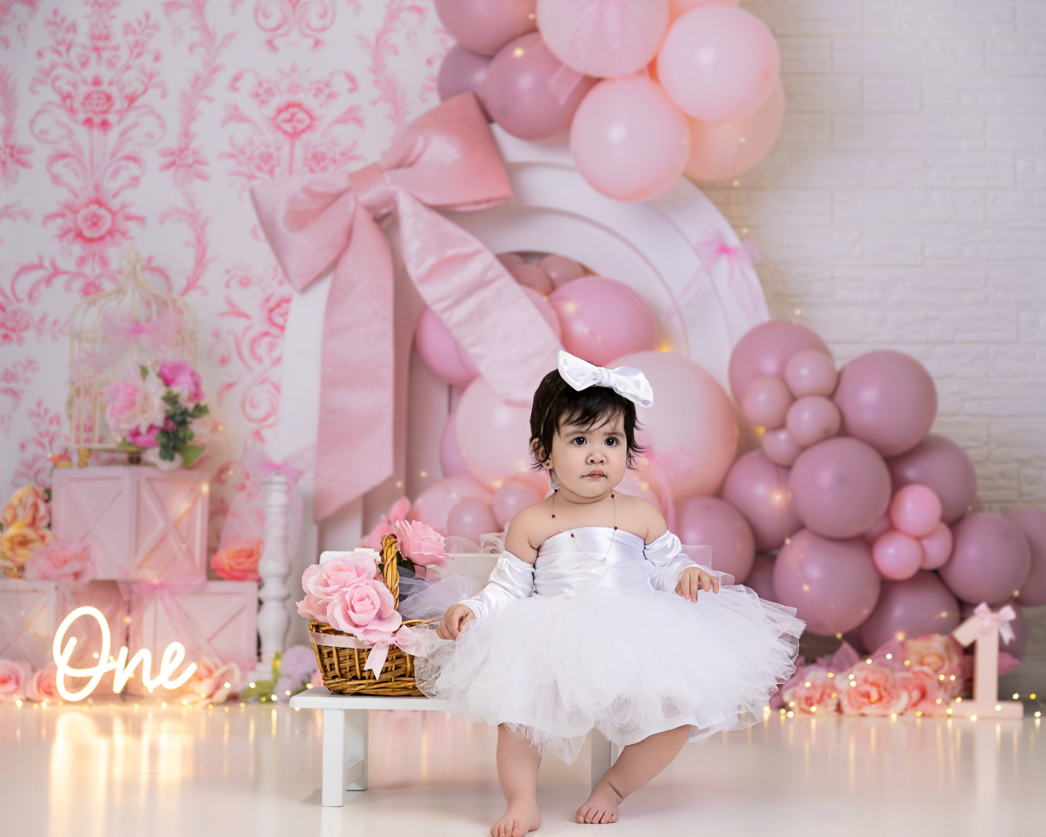 Cake Smash photography — Mare Photography Studio La Verne CA