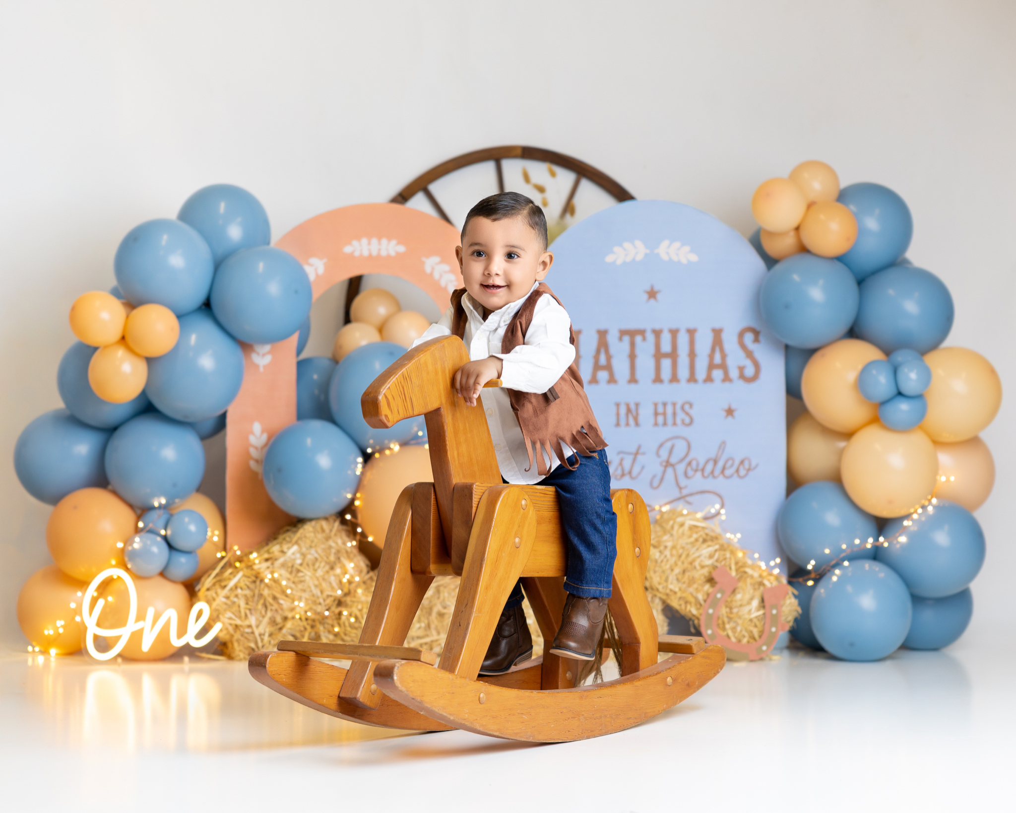 Cake Smash photography — Mare Photography Studio La Verne CA