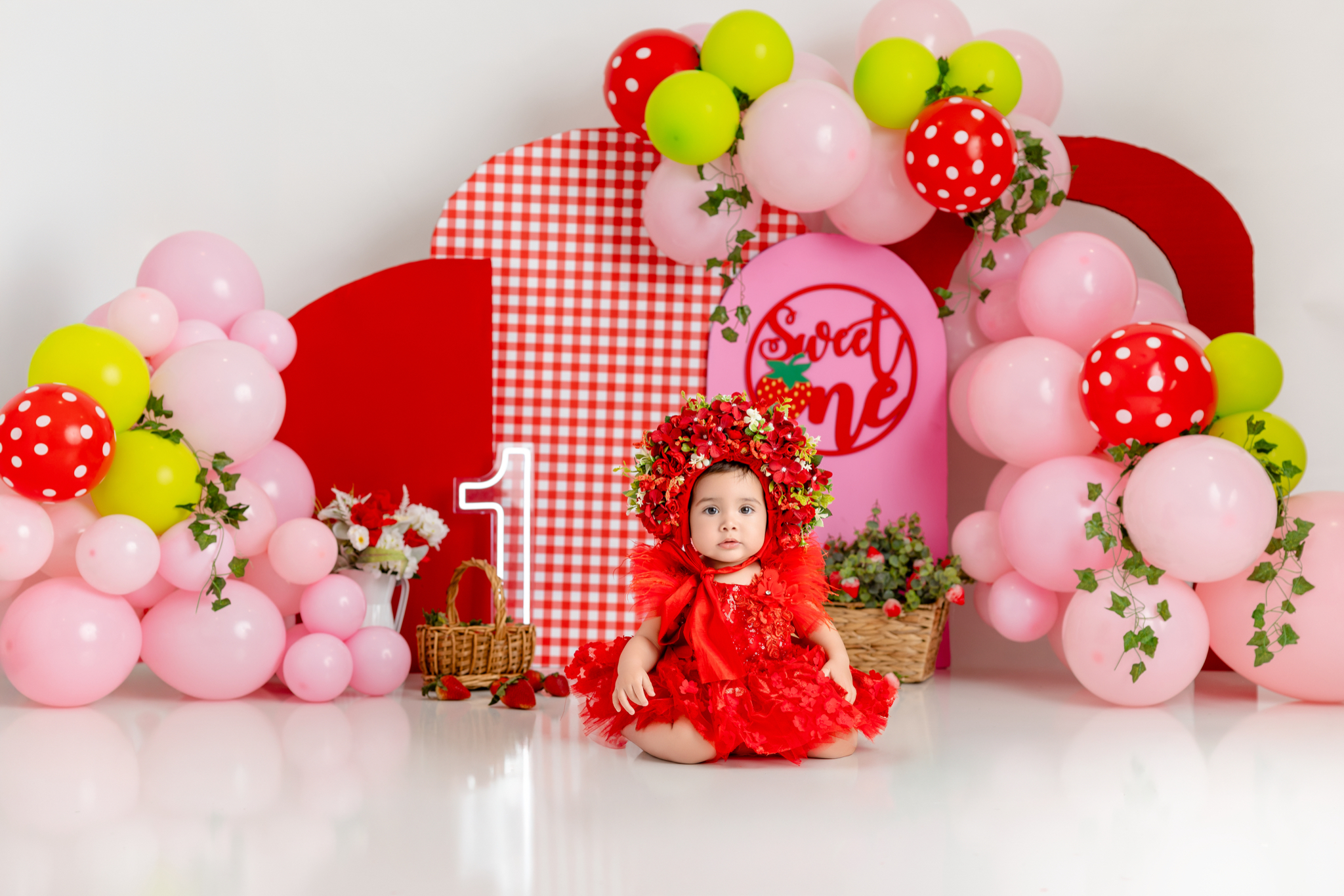 Cake Smash photography — Mare Photography Studio La Verne CA