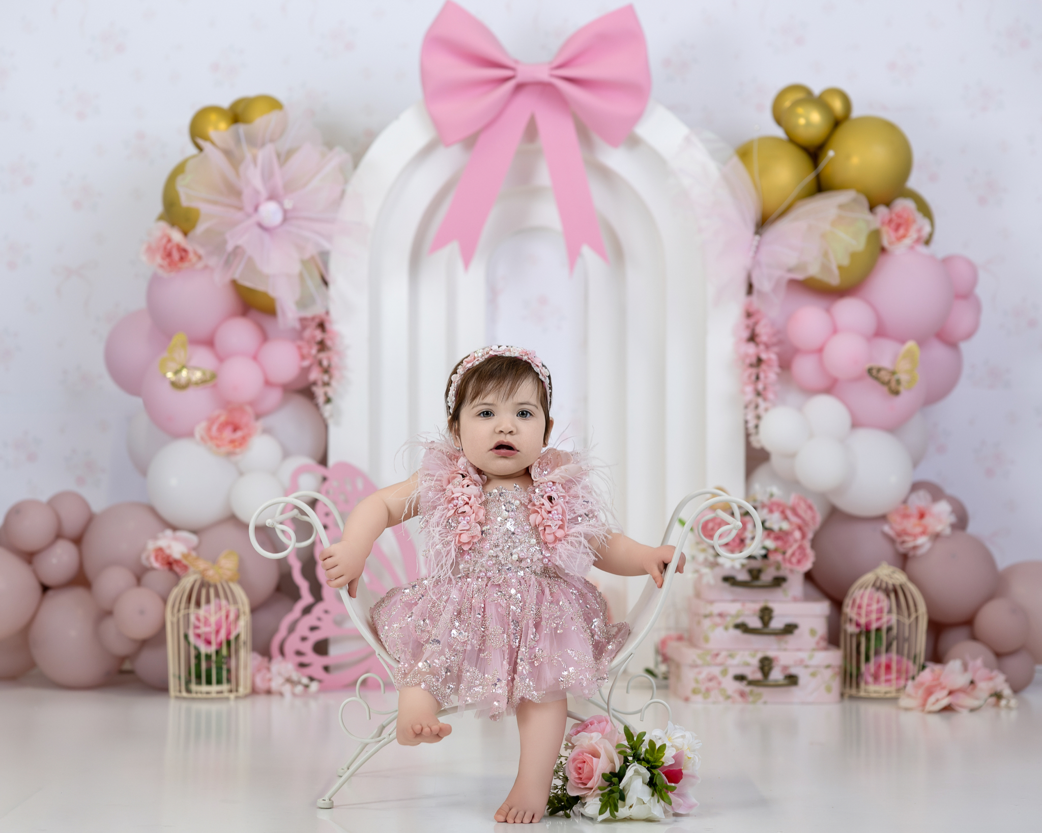 Cake Smash photography — Mare Photography Studio La Verne CA