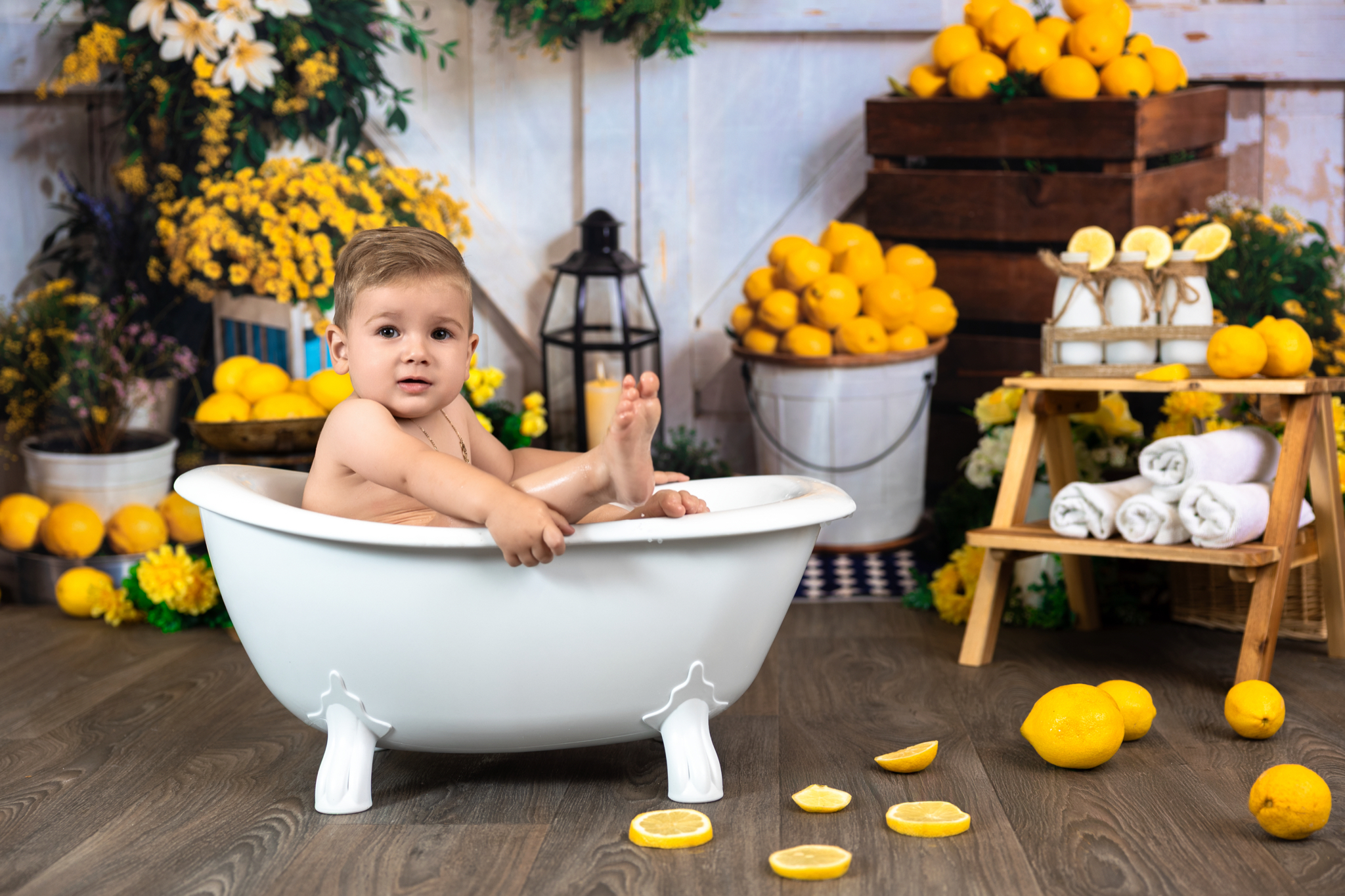 Baby Milestones photography β Mare Photography Studio La Verne CA
