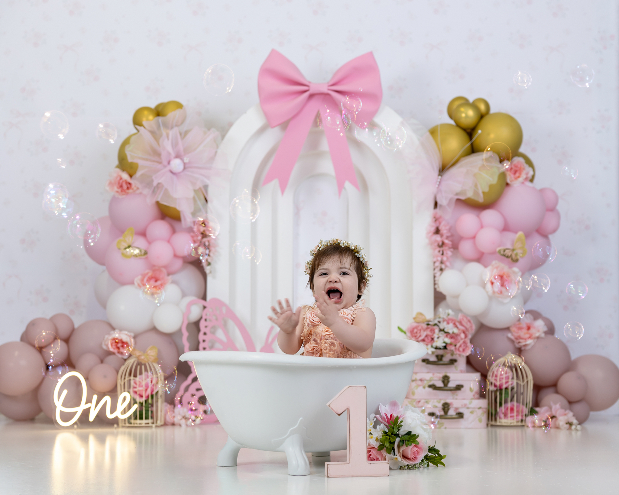 Cake Smash photography — Mare Photography Studio La Verne CA