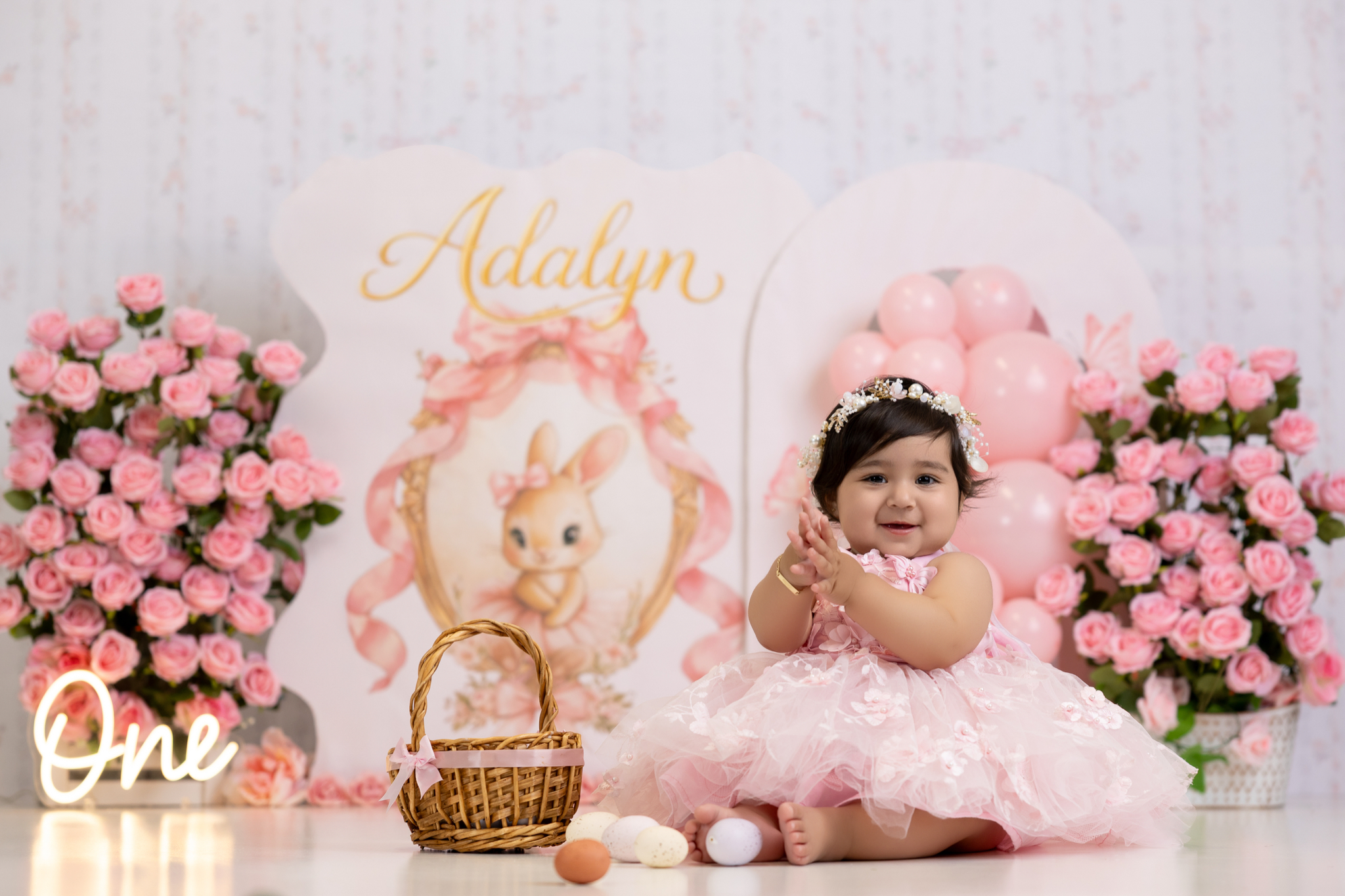 Cake Smash photography — Mare Photography Studio La Verne CA