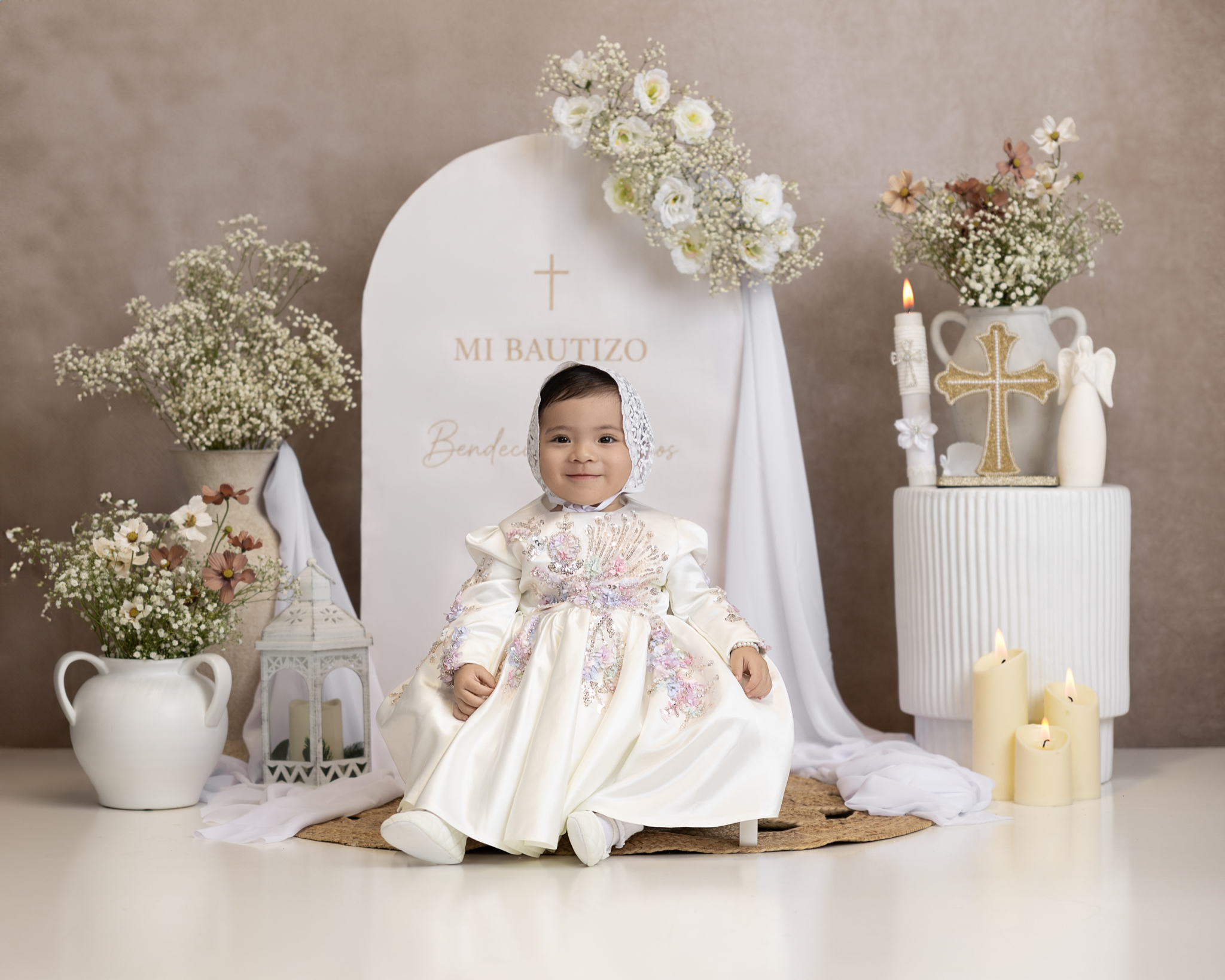 Baptism photography β Mare Photography Studio La Verne CA