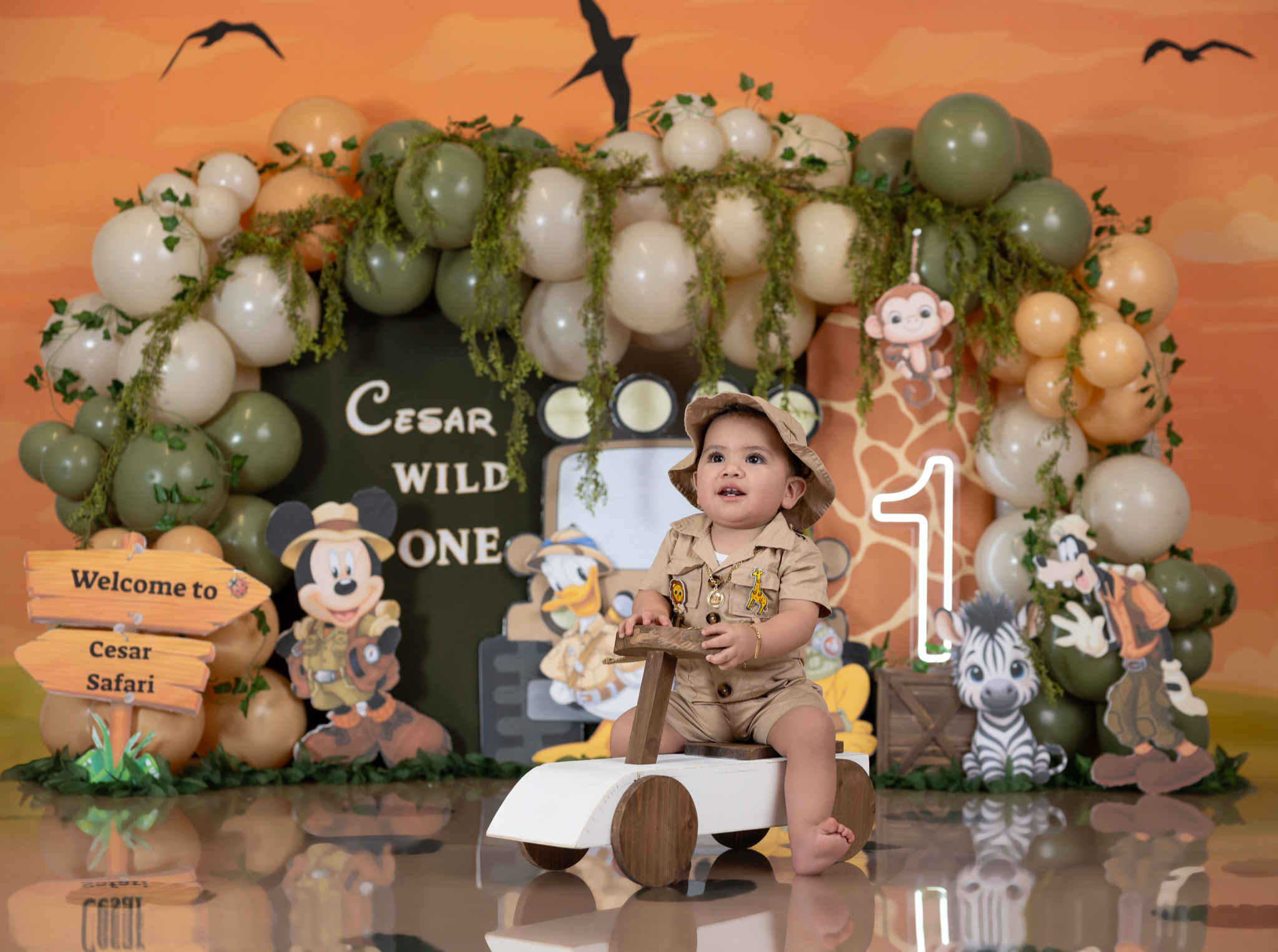 Cake Smash photography — Mare Photography Studio La Verne CA