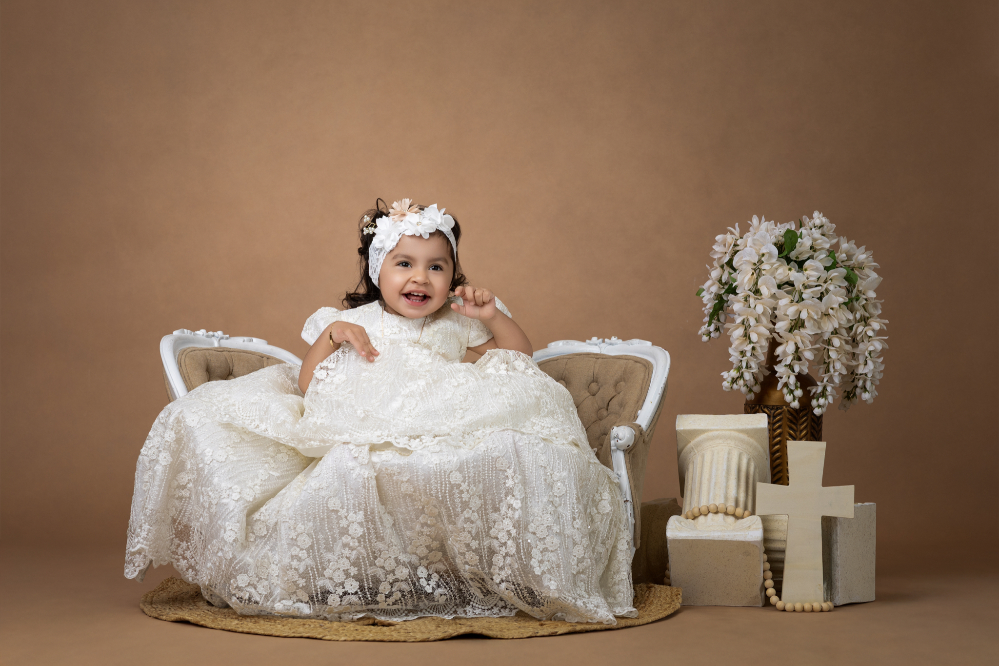 Baptism photography β Mare Photography Studio La Verne CA