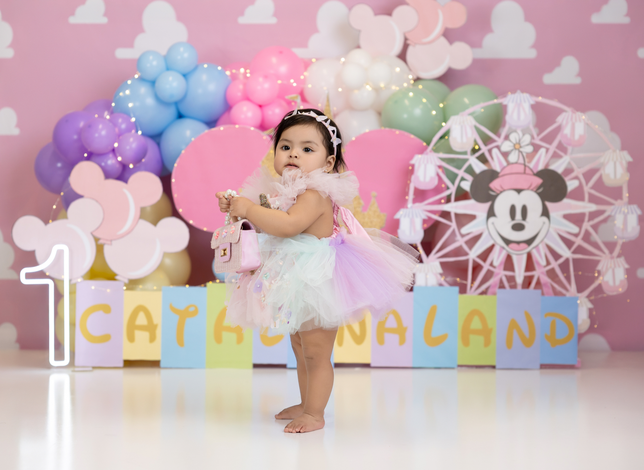 Cake Smash photography — Mare Photography Studio La Verne CA