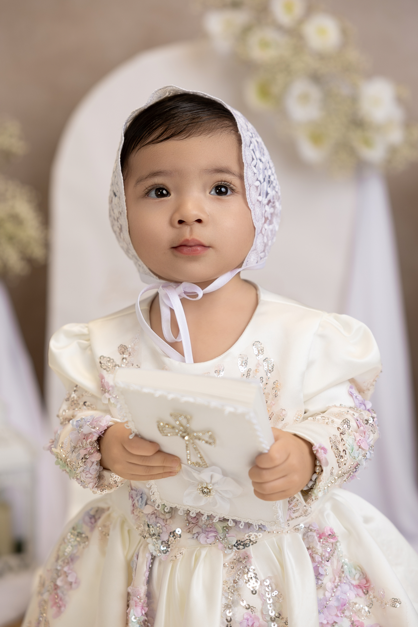 Baptism photography β Mare Photography Studio La Verne CA