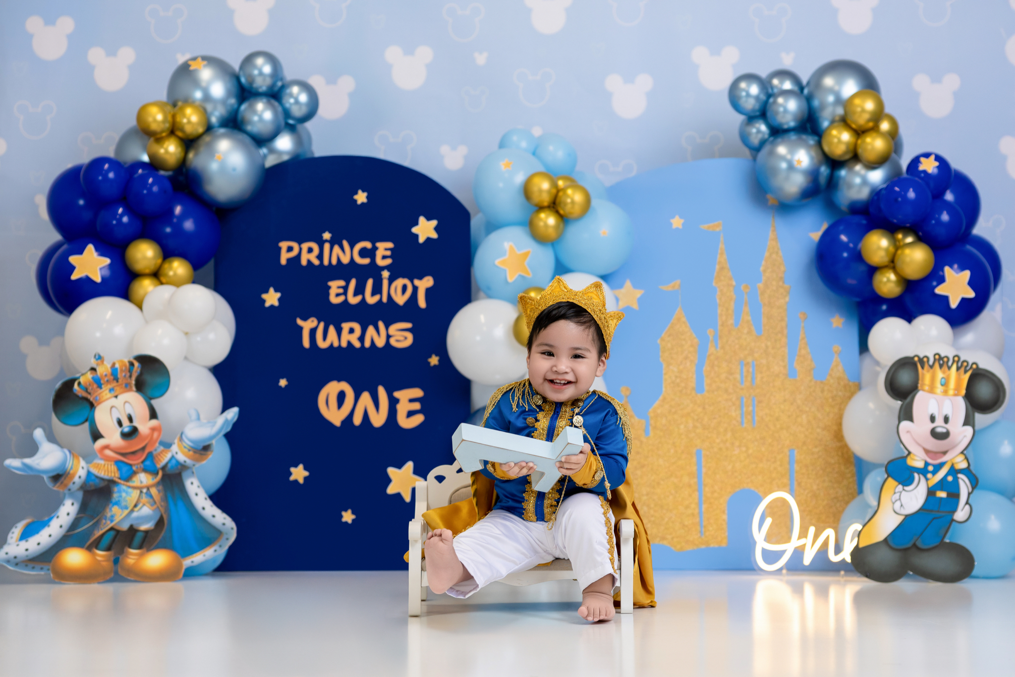 Cake Smash photography — Mare Photography Studio La Verne CA