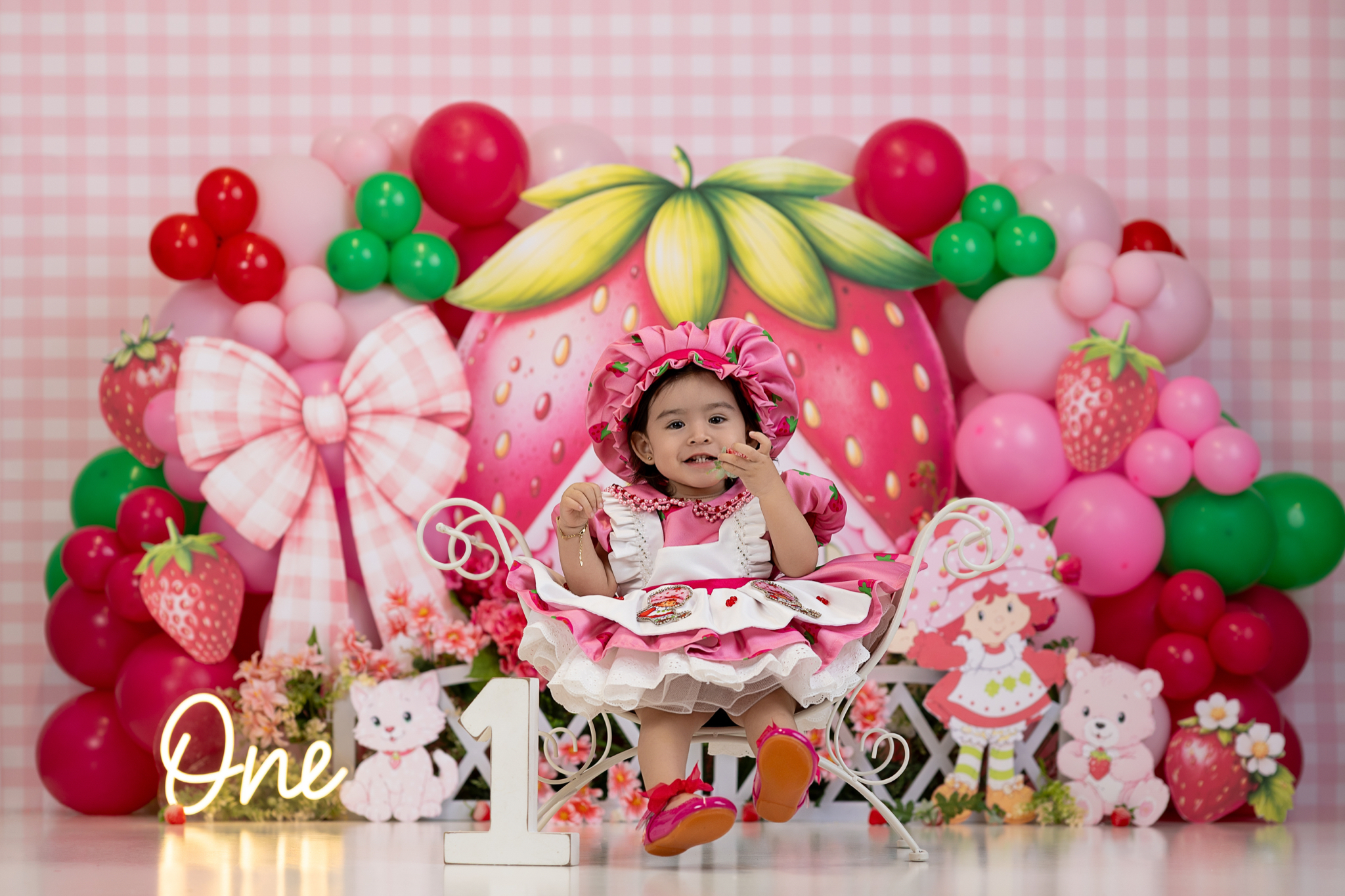 Cake Smash photography — Mare Photography Studio La Verne CA