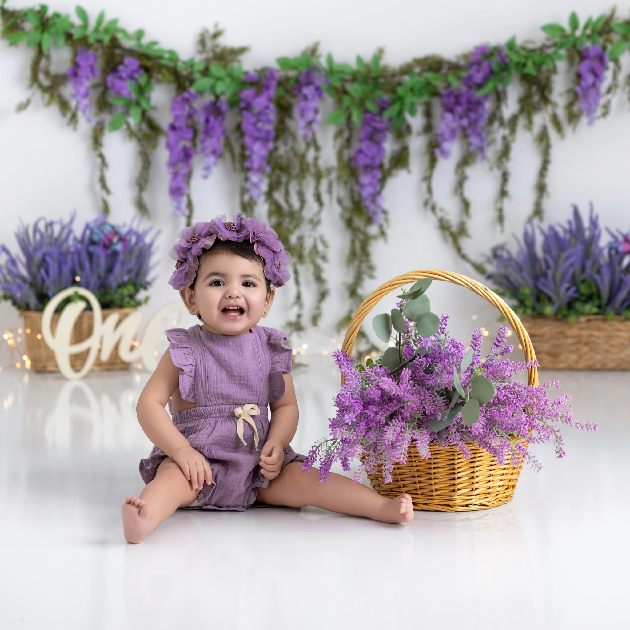 Family photography session in La Verne CA — golden hour outdoor portrait