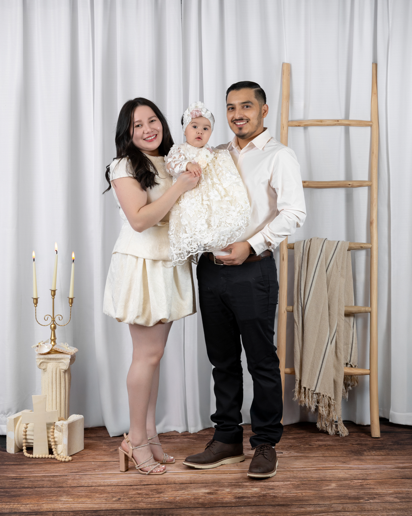 Baptism photography β Mare Photography Studio La Verne CA